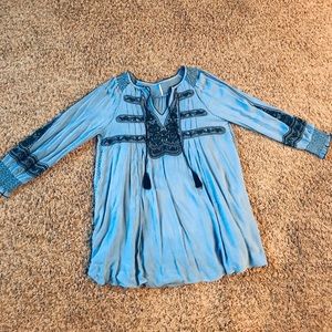 Free People dress- never worn